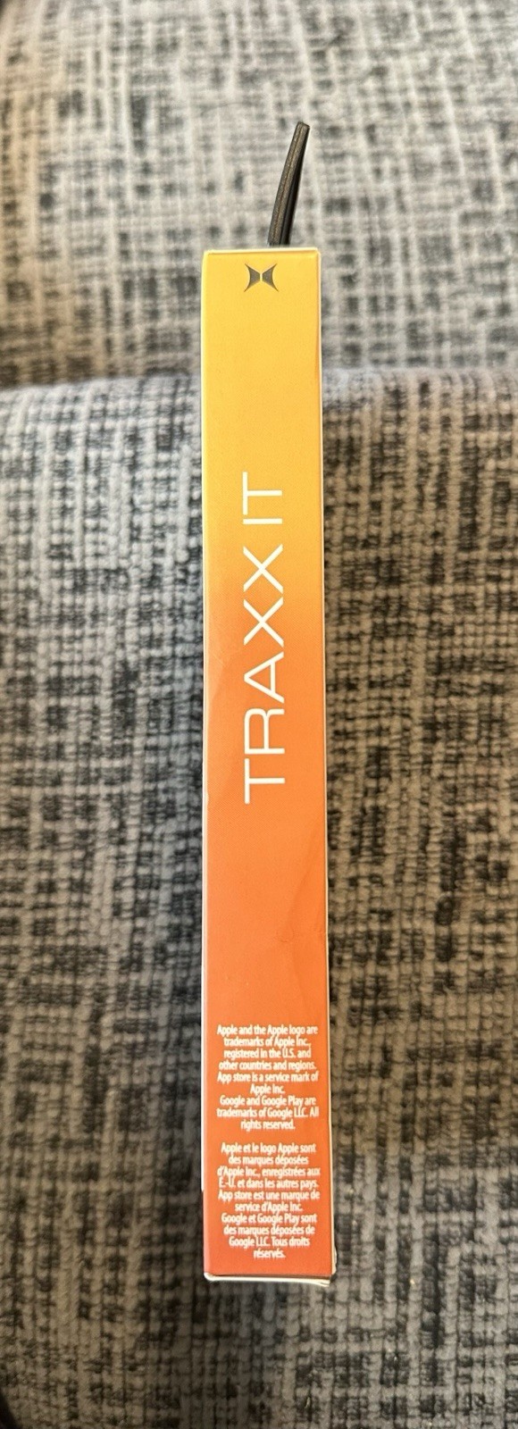 XTREME Tech Traxx It Keychain Bluetooth Tracker Open Box *Stocking Stuffer*