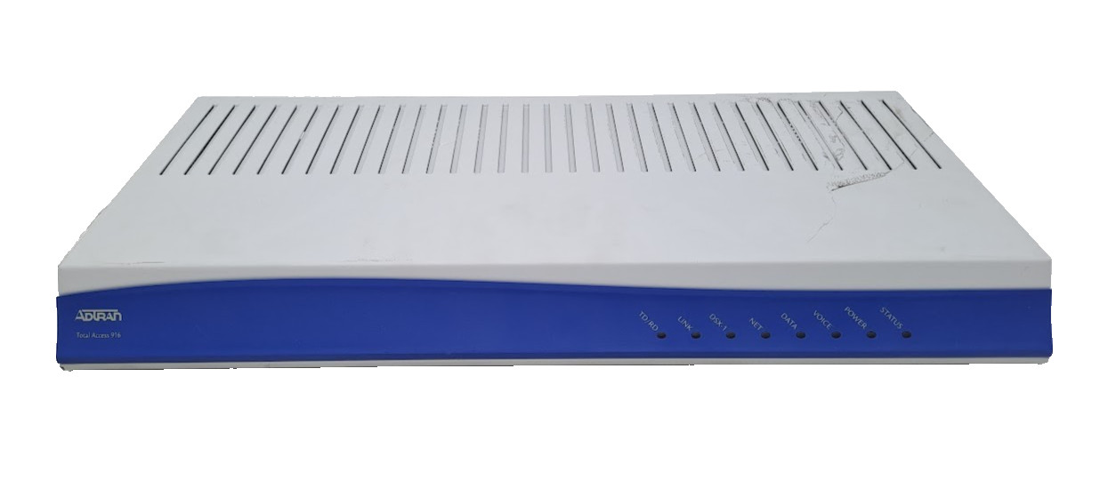 Adtran Total Access 916 2nd Gen Gateway 4212916L1