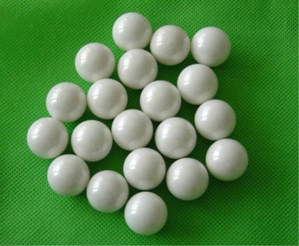 100pcs  2mm ZrO2 Zirconia Oxide Ball GRADE10 G10 Ceramic Bearing Ball