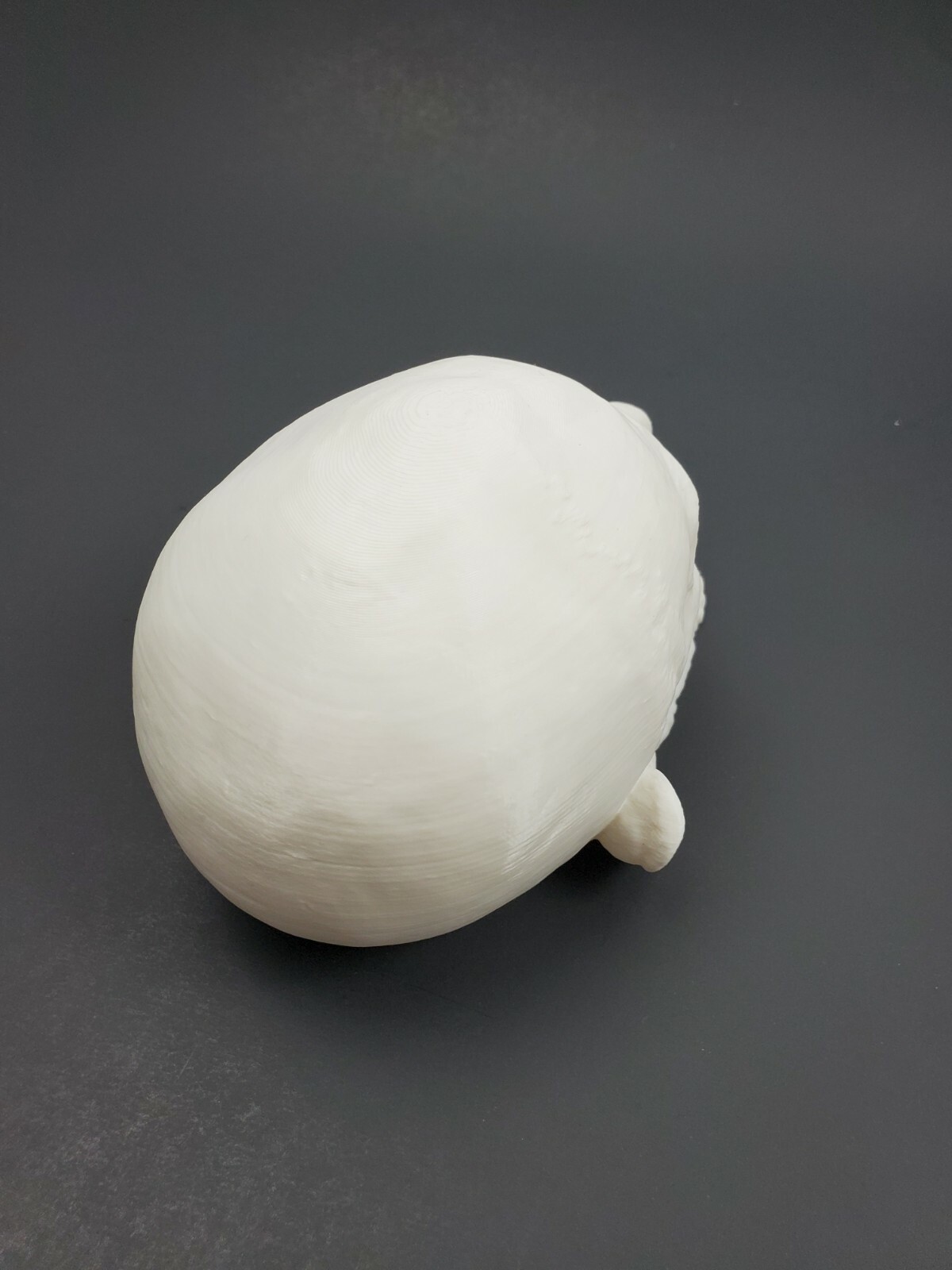 Abraham Lincoln Life Mask Replica 3D print