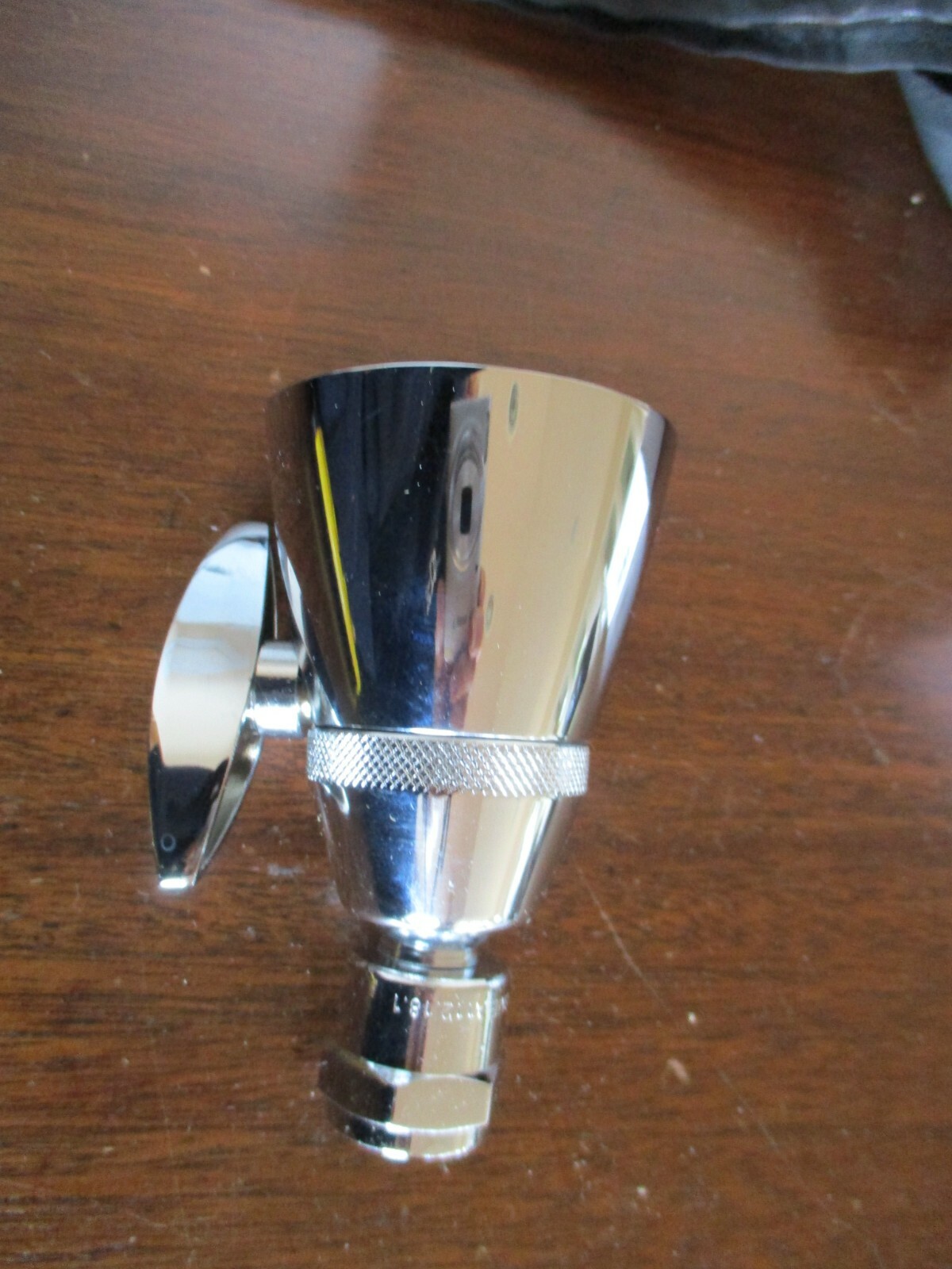 Shower Head - Pollenex Heavy Duty Adjustable - Chrome - Free Shipping