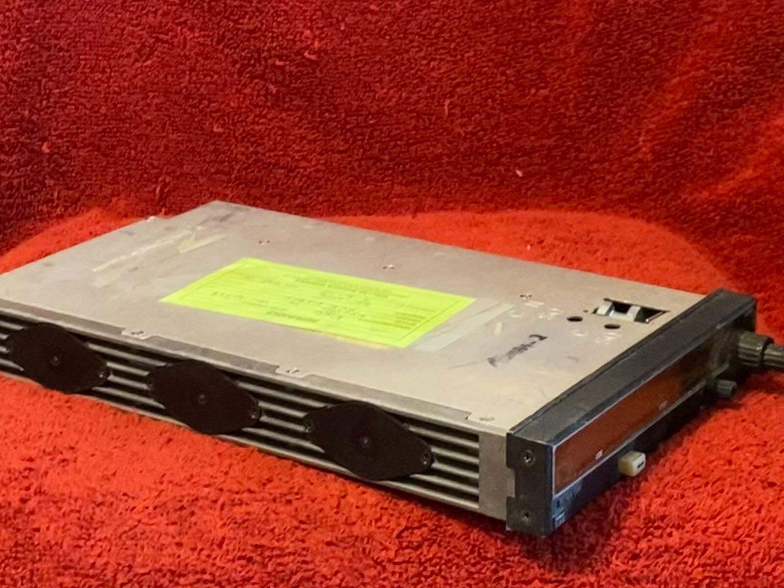 KING KY 196 VHF COMM TRANSCEIVER P/N 064-1019-00 CORE