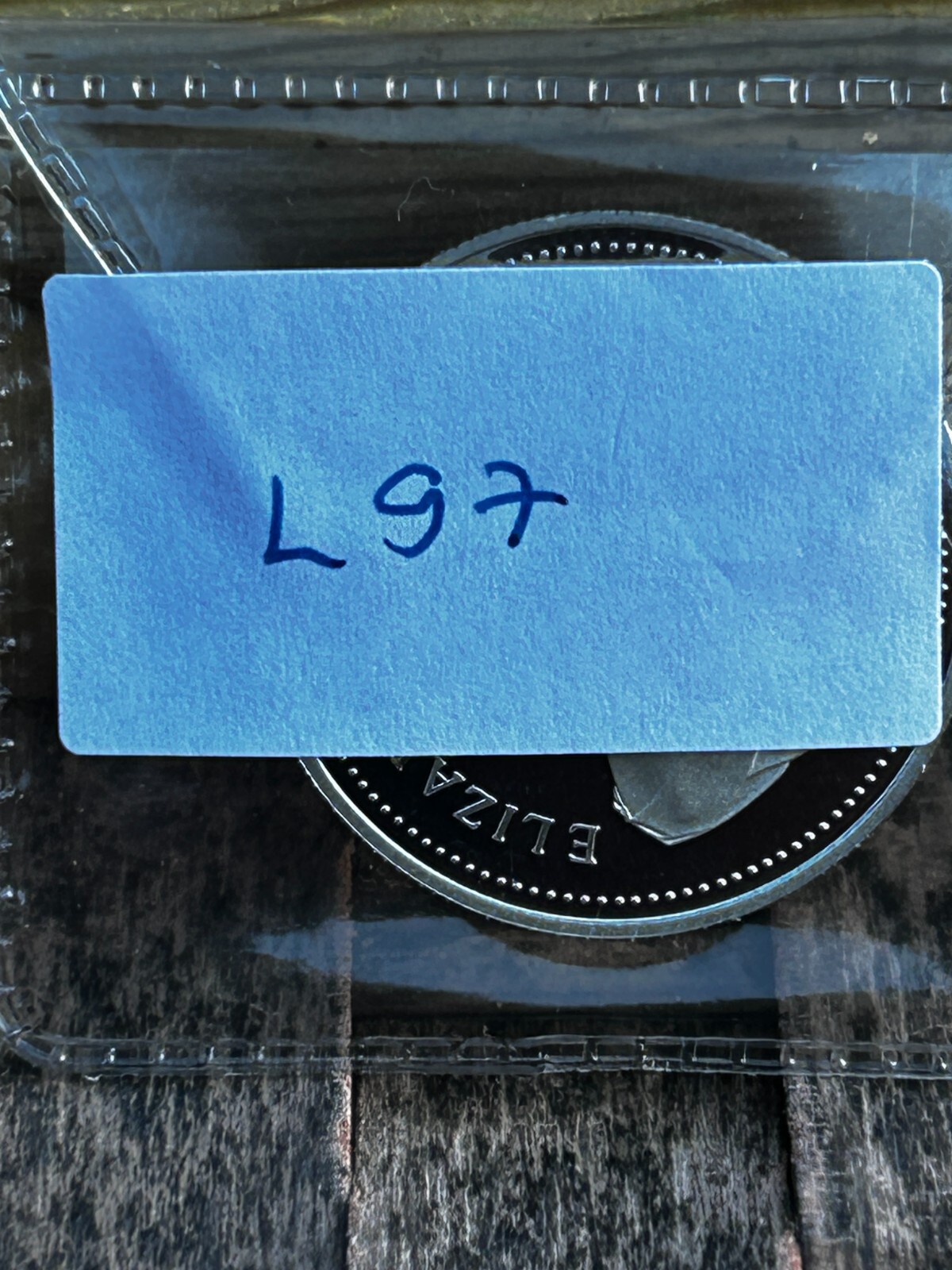 1987 Canada One Dollar Proof - Sharp Voyageur Dollar! - Elizabeth II REF L 97