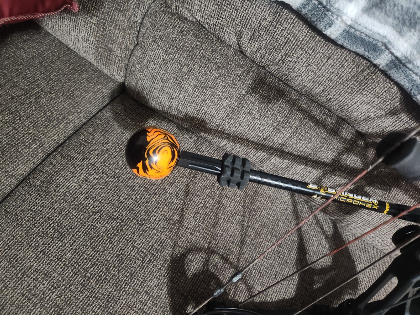 #13 Ball Stabilizer Weight Bow Archery Bowtech Mathews Hoit Pse