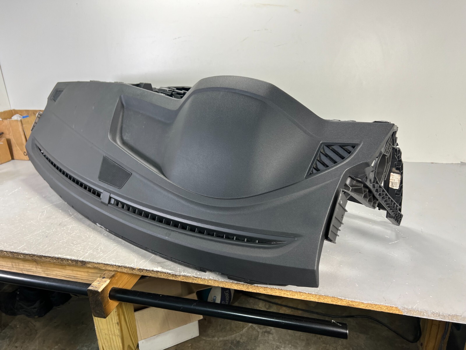 2021-2024 VOLKSWAGEN TAOS DASHBOARD DASH BOARD FRONT PANEL OEM