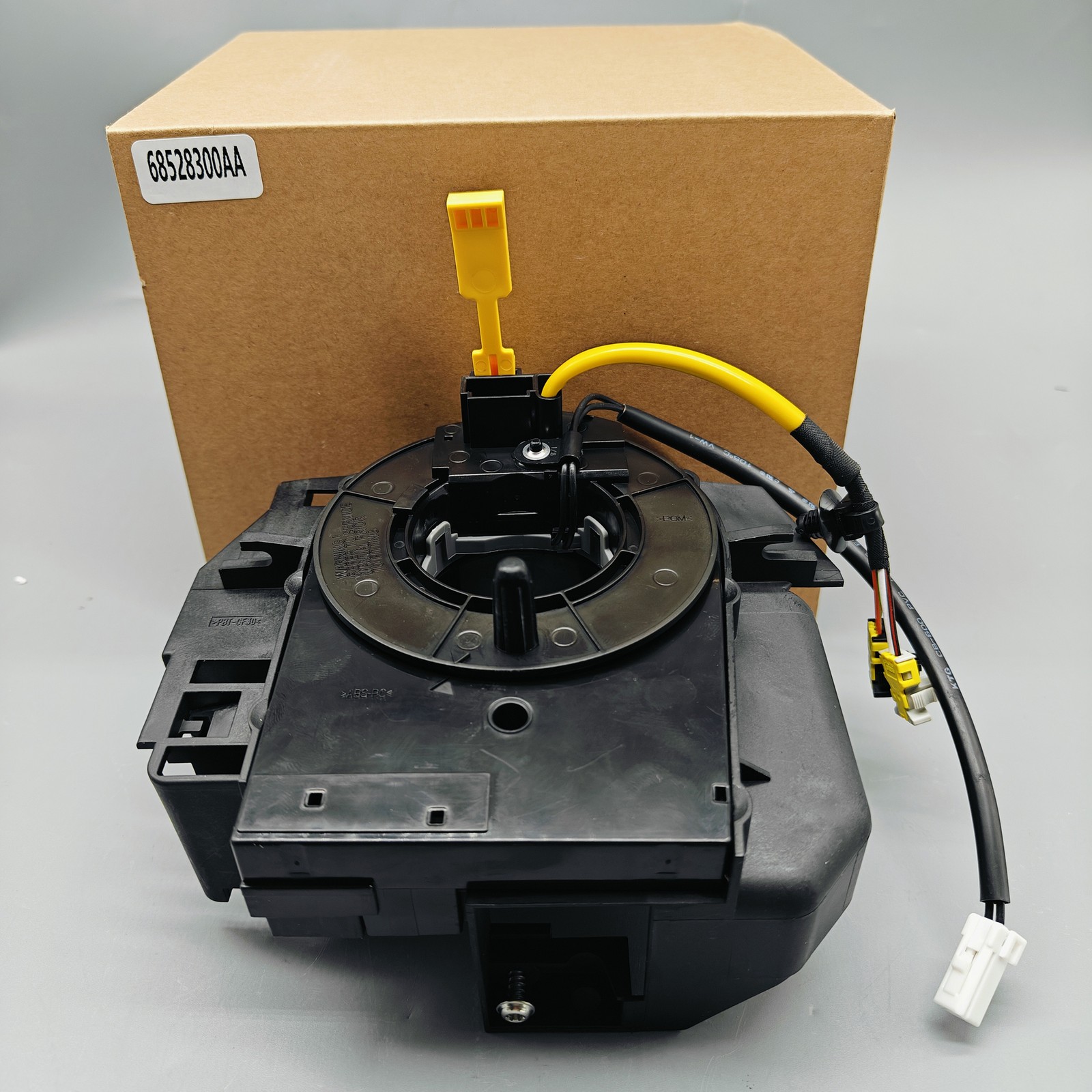 2013-2018 Clock Spring with Angle Sensor RAM 1500 2013-2022 2500 3500 68528300AA