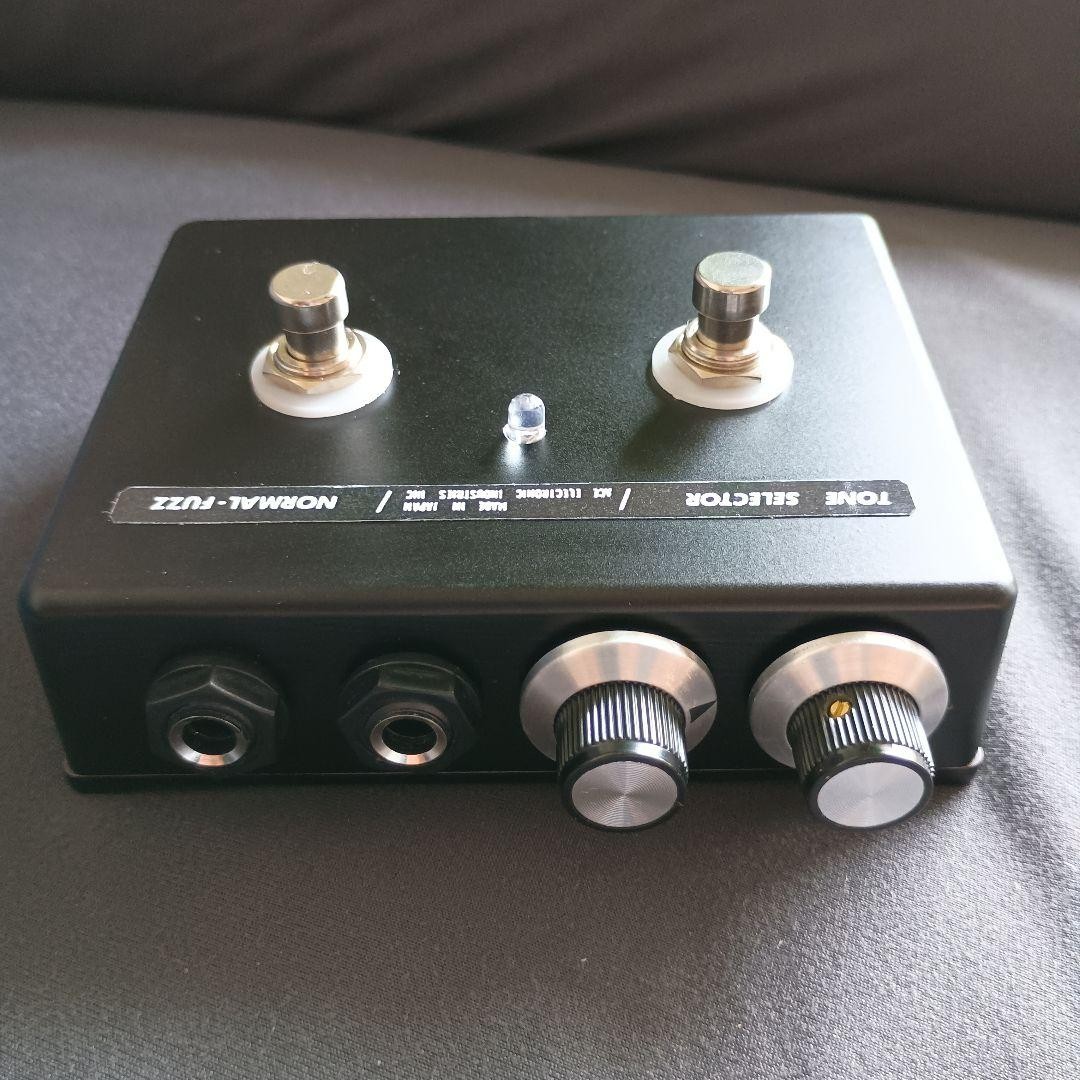 Ace Tone Fuzz Master FM-2 Handmade Clone