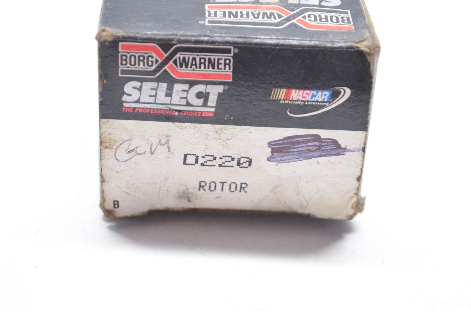 Borg Warner D220 Rotor NOS