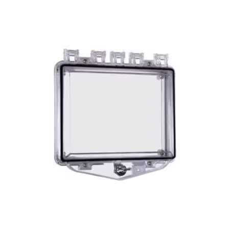 Safety Technology International Sti-7511E Enclosure, Polycarbonate, Flush