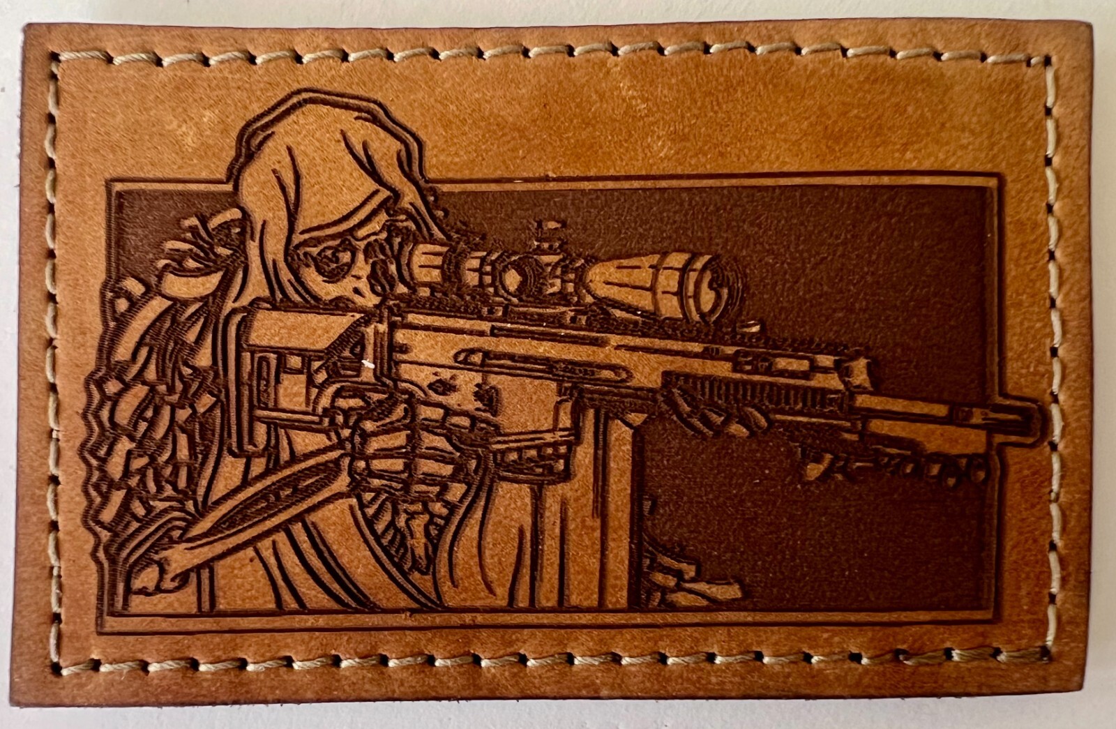 Bald Bros x Gypsy Walters Kingmaker SCAR MK 20 SSR Limited Edition