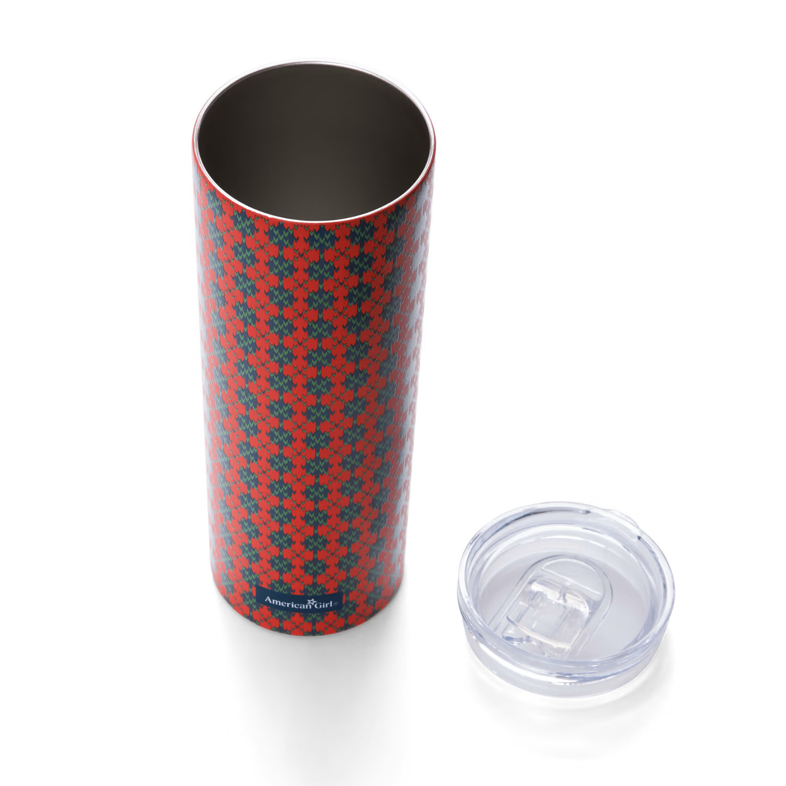 American Girl Molly McIntire Hot +Cold Stainless Steel 20oz Tumbler Ltd. Edition