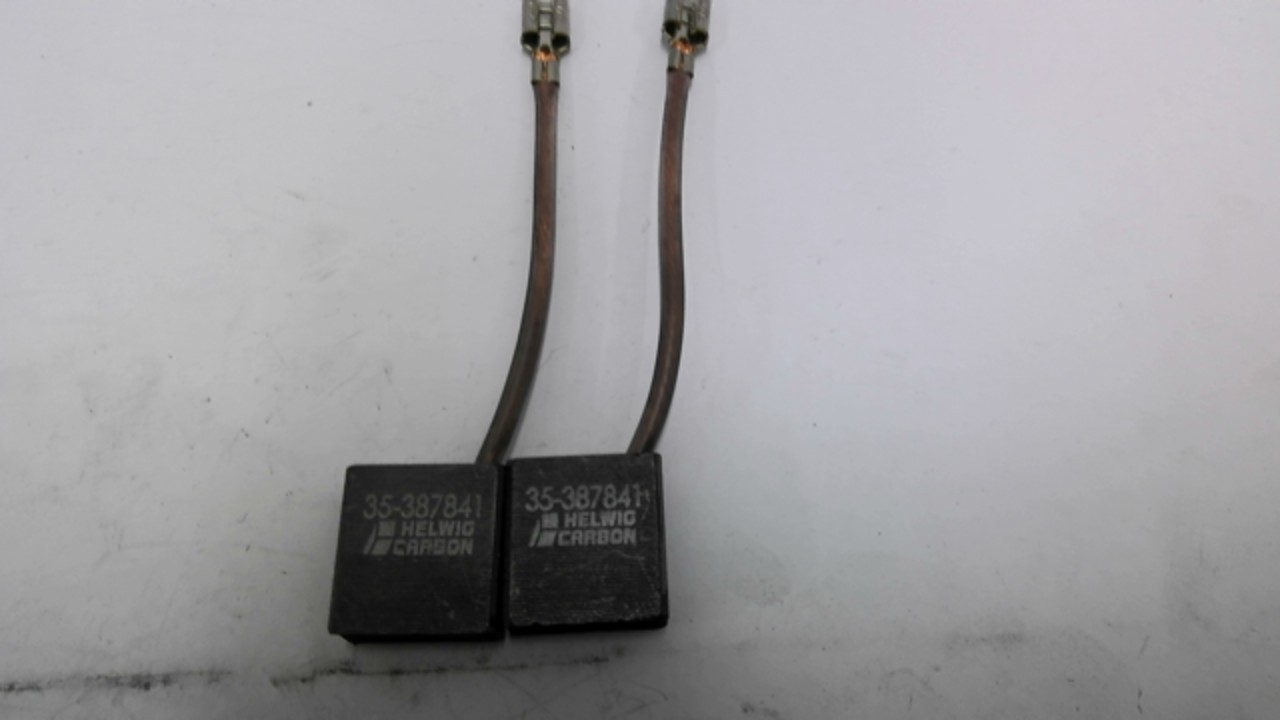 Helwig 35-387841 Carbon Motor Brush Lot of 2