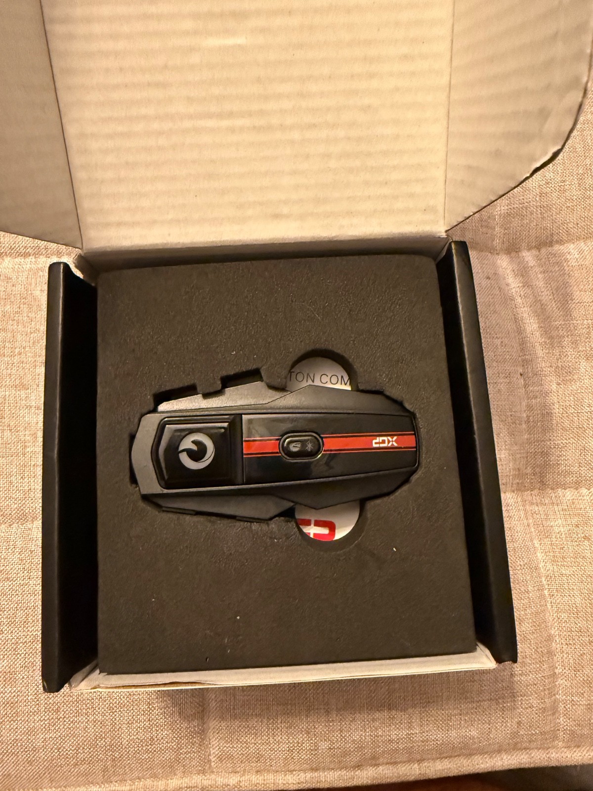 XGP Motorcycle Intercom/Bluetooth V5.2 1200 intercom Talk