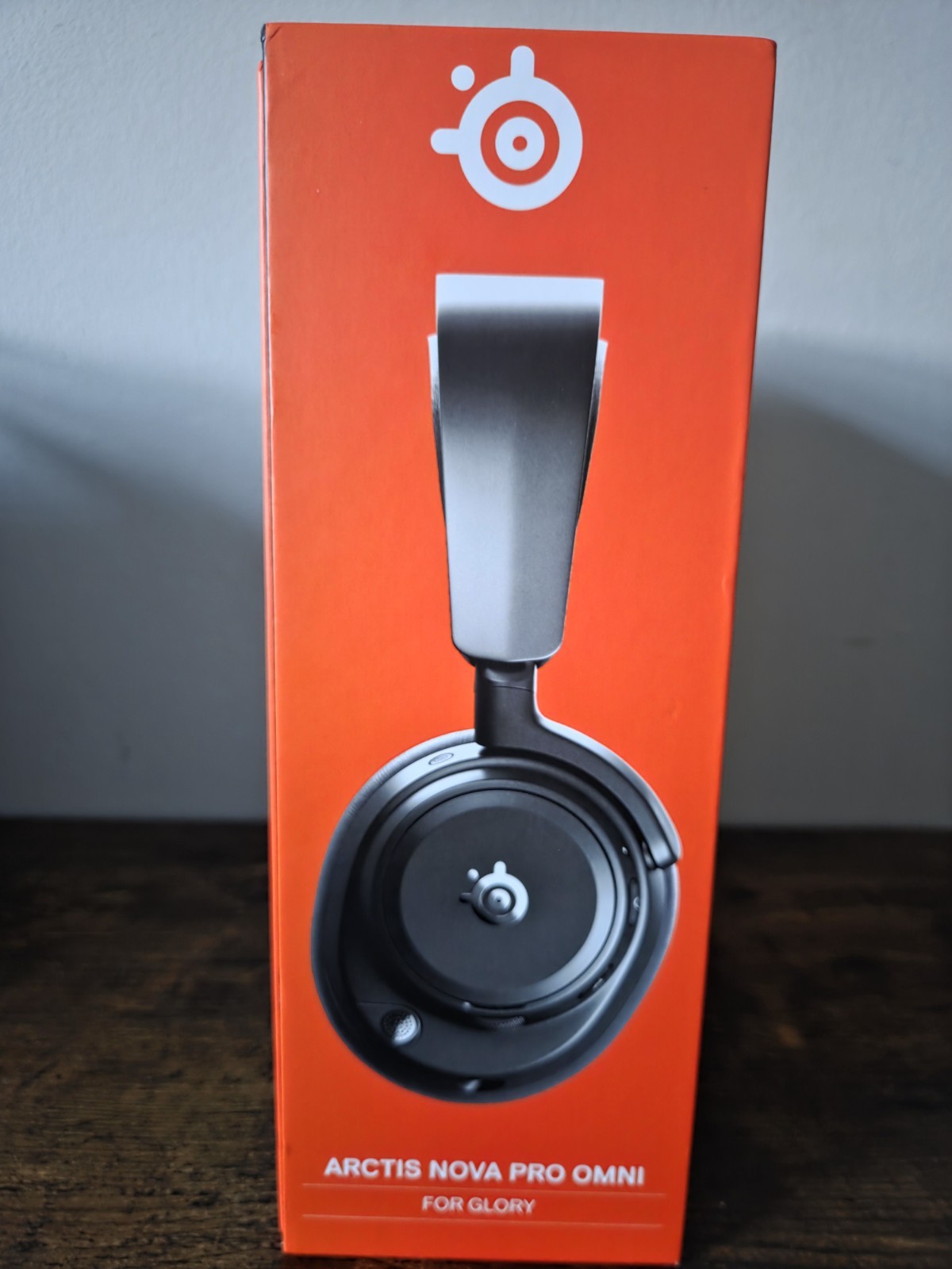 SteelSeries Arctis Nova Pro Omni Wireless ANC Headset Black Xbox/Windows