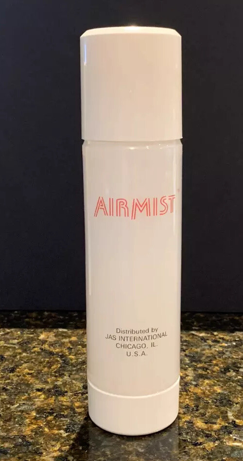 AIR MIST by MISTY MATE Personal Water Mister COOL Fine Mist Sunbathing Hiking