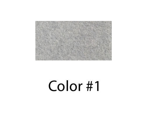 Gray Carpet Dash Mat Compatible with 1999-2000 Cadillac Escalade Dash Cover