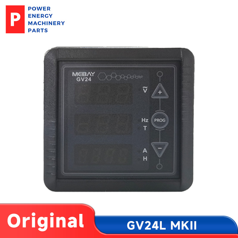 Original GV24L MKII Generator Multifunctional Meter AC Voltage Frequency Current
