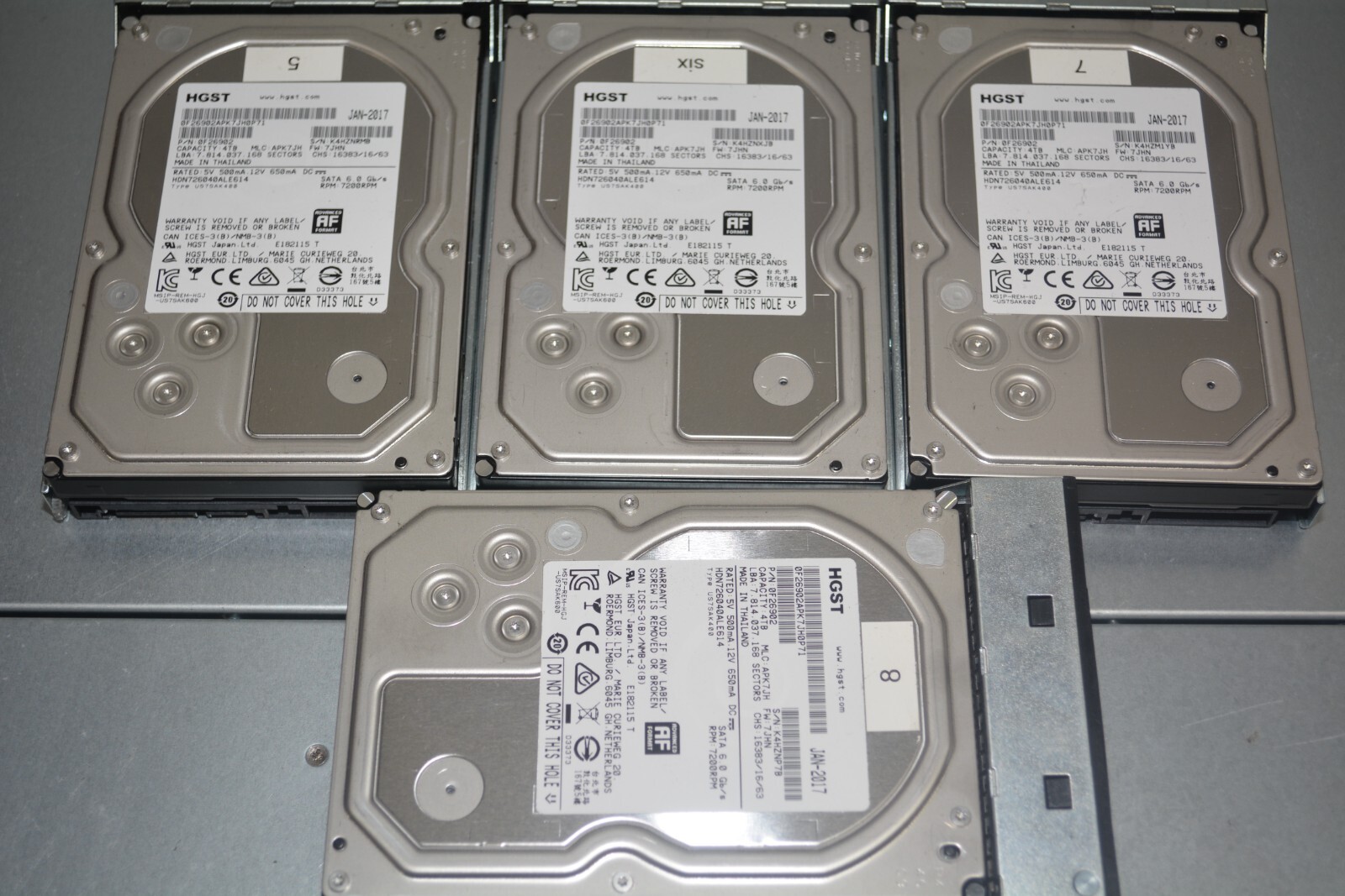^ Archion EO High Performance Shared Media Storage System 14x 4TB Drives
