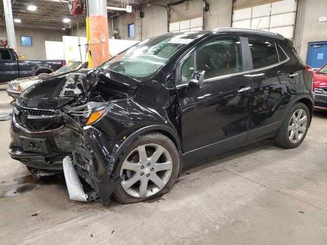 Driver Park Assist Control Module Fits 17-22 Buick Encore OEM