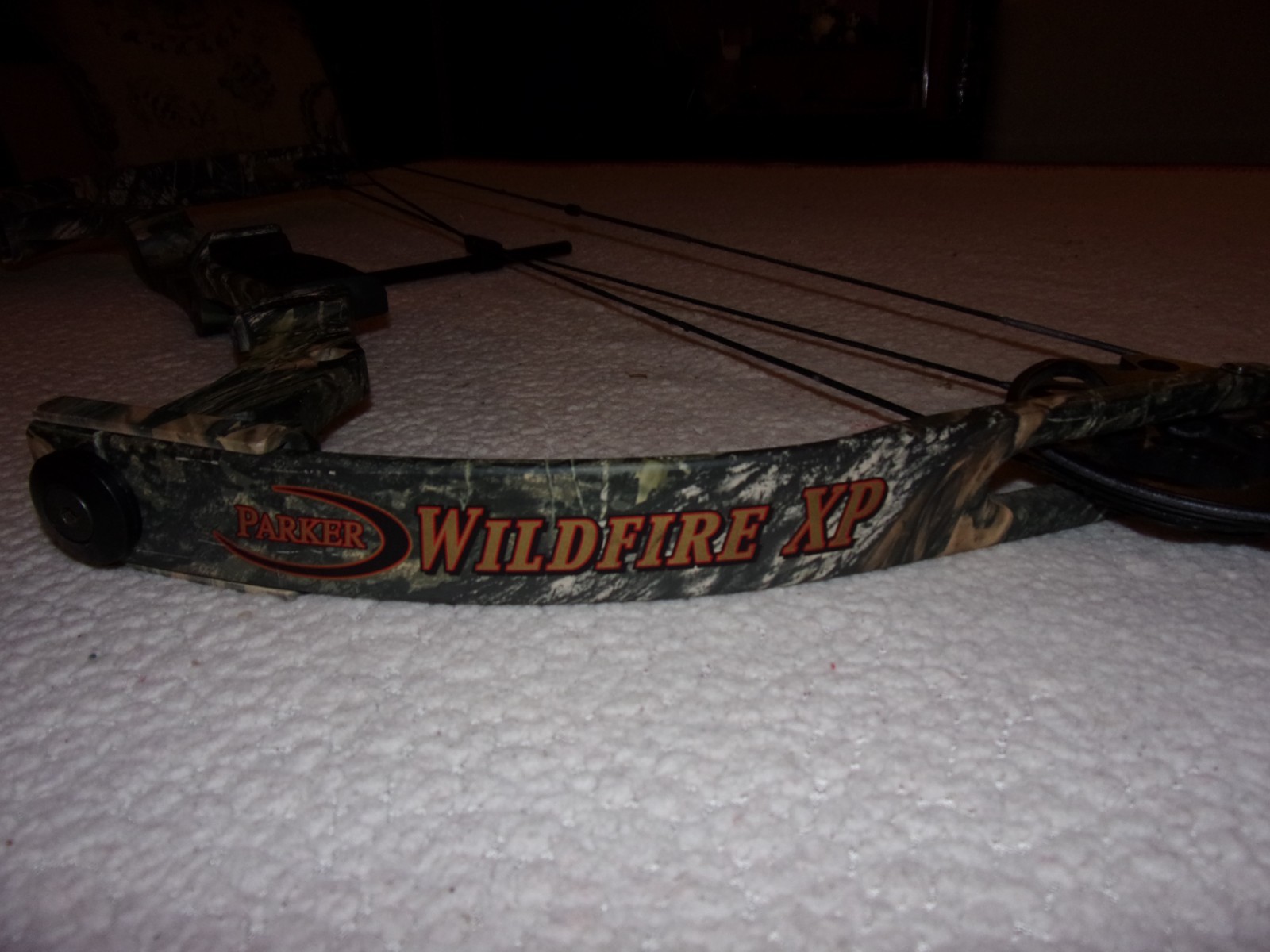 Parker Wildfire XP Compound Bow