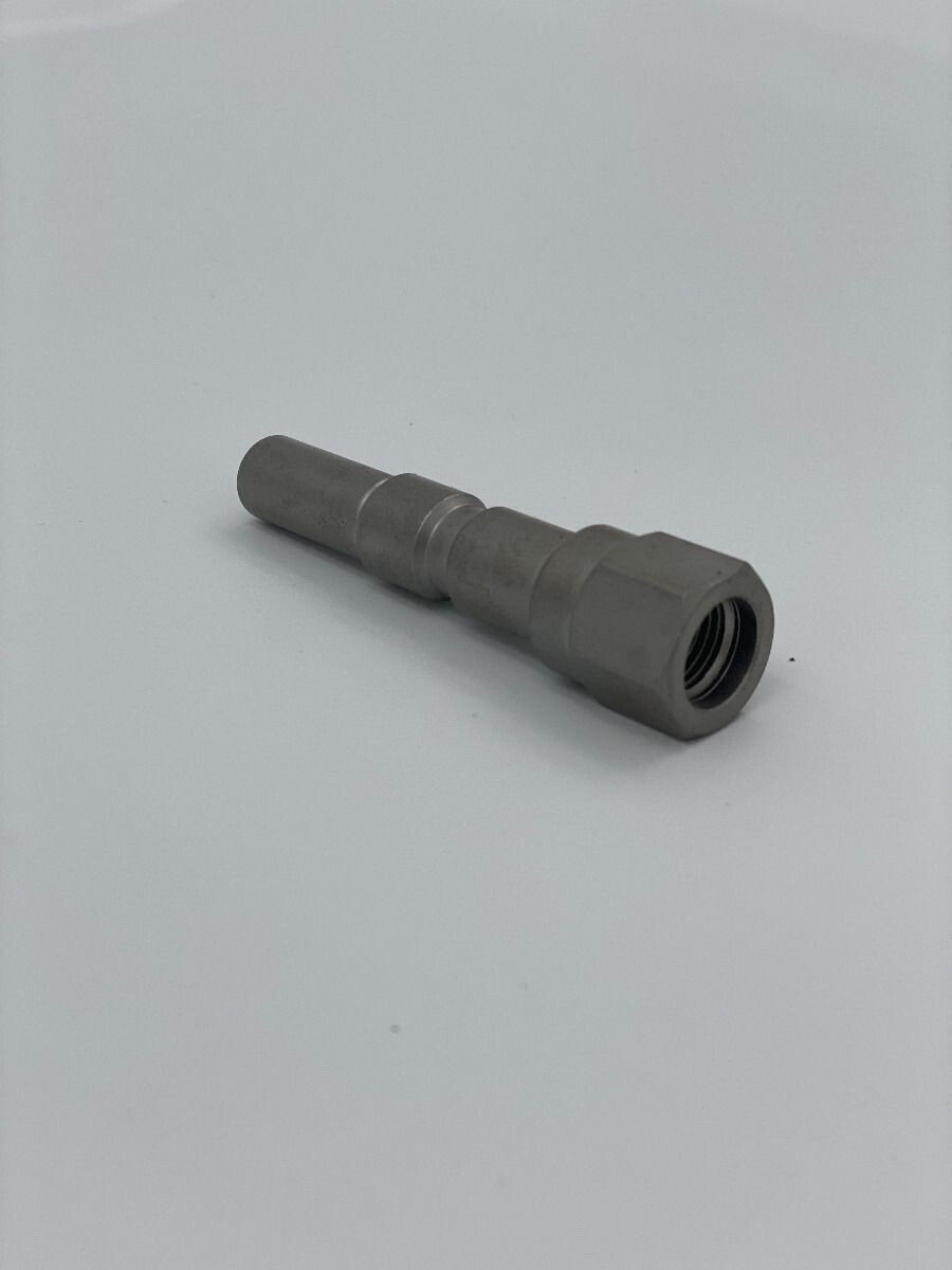 COUPLING PLUG for KEW gun and lances 1/4F QC HEX 19