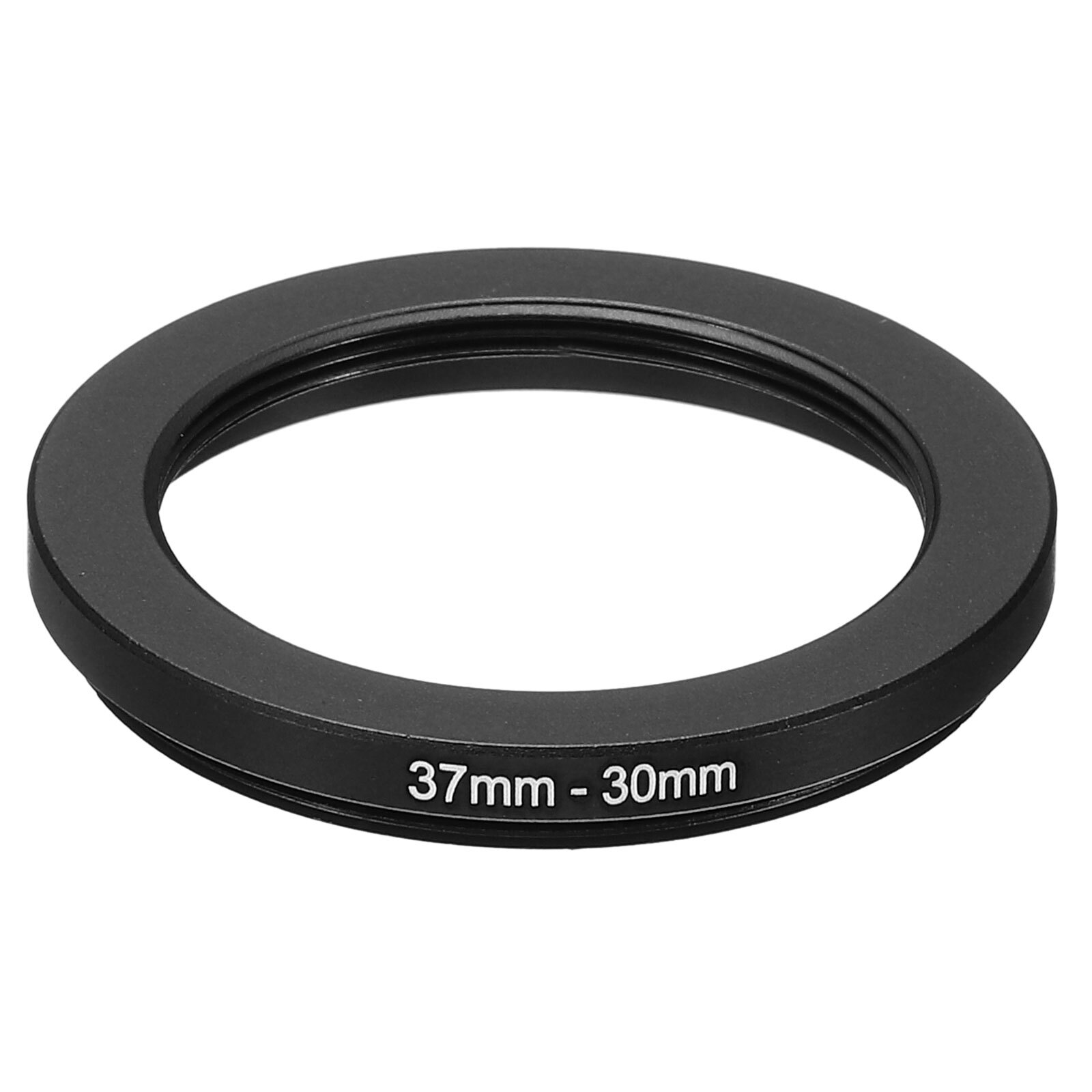 37mm-30mm Metal Step Down Ring Camera Lens Filter Adapter Ring Aluminum Filter