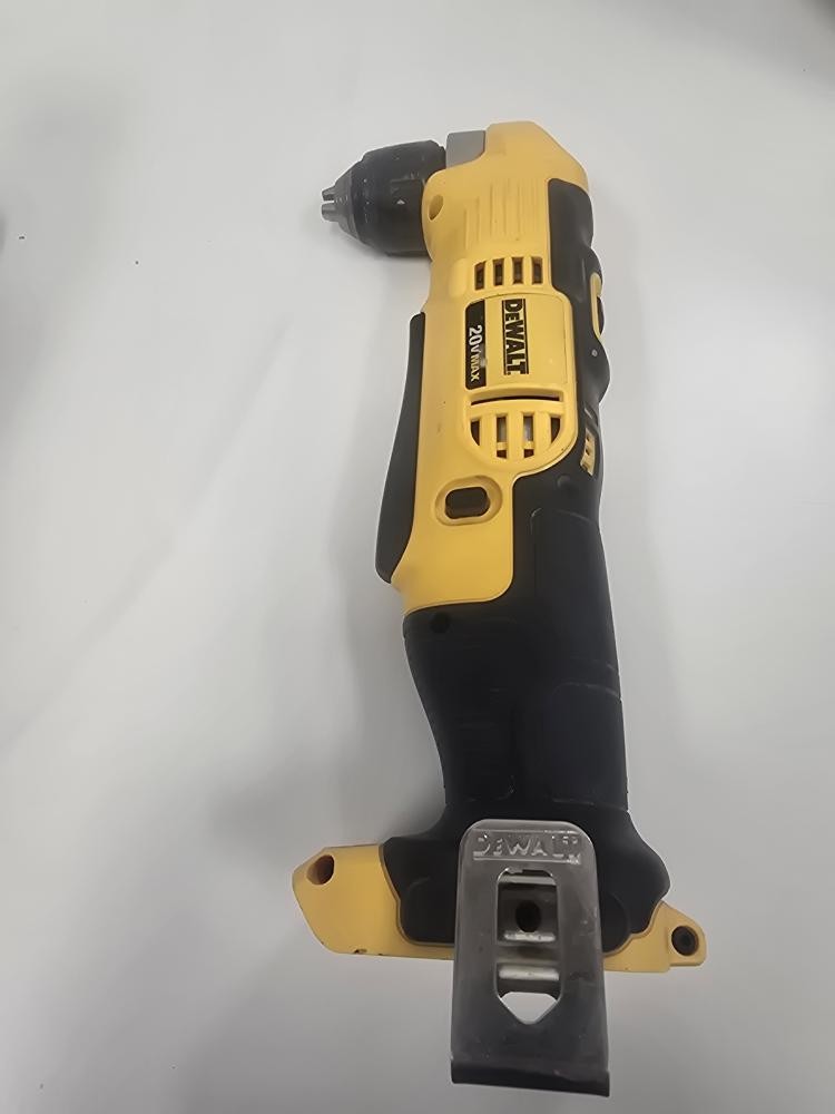 DEWALT RIGHT ANGEL DRILL TOOL ONLY (P21028438)