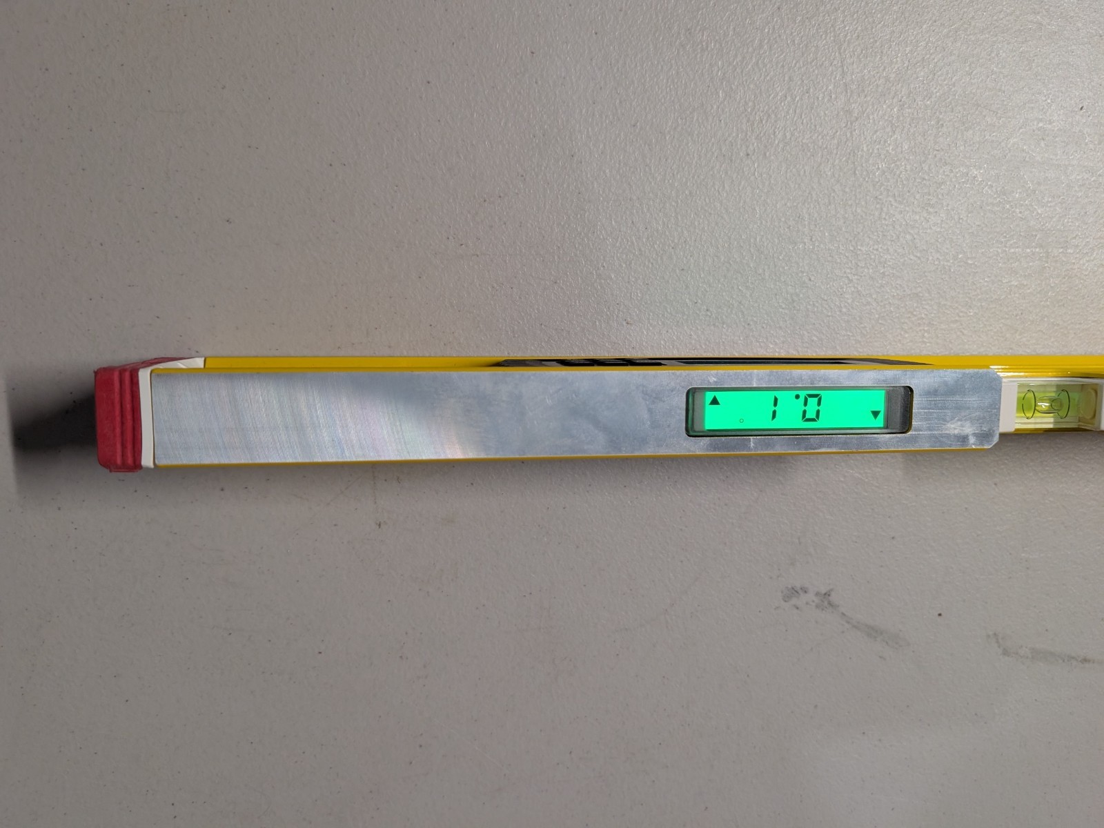 STABILA 36520 TECH LEVEL® Magnetic Digital Electronic Level – 24"