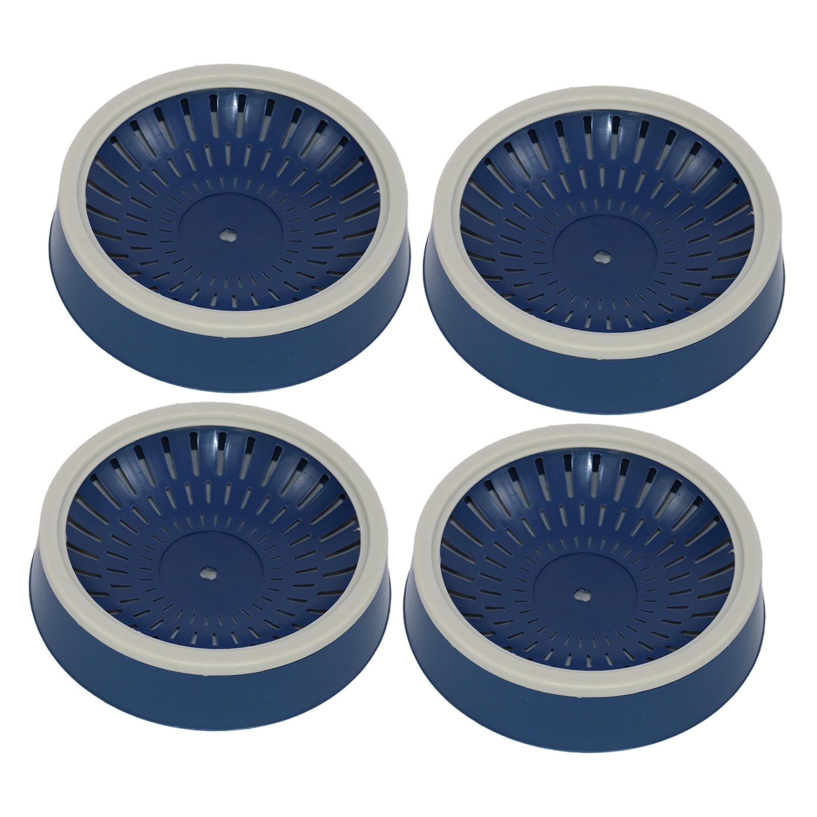 4X Pigeon Nest Bird Eggs Container, Pigeon Nest Bowl, Good Ventilation Round Bre