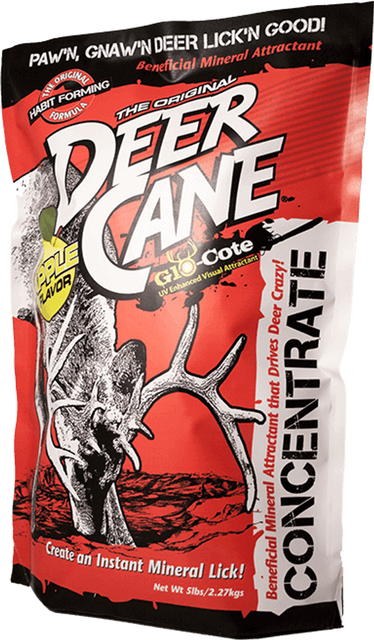 Deer Cane Apple Deer Mineral Attractant 5 LB EVL-EVO26593