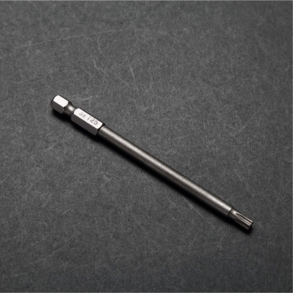 8 Pcs Impact Driver Bits Set Fastener Screw Inner Hexagon Wrench