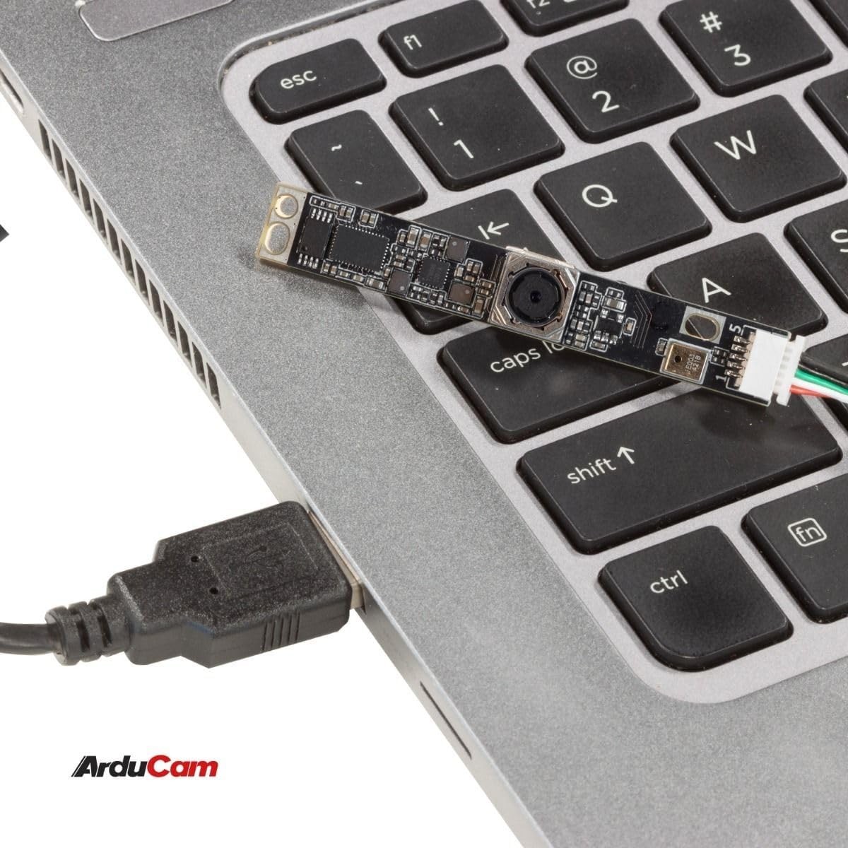 5MP Autofocus USB Camera Module for Raspberry Pi 2592H×1944V@30fps Lightburn ...