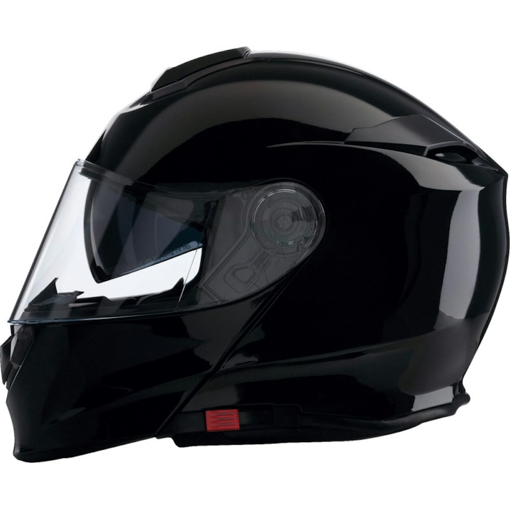 Z1R 0101-17480 Solaris 2.0 Modular Helmet Sm Black