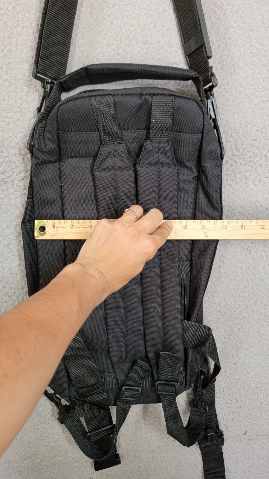 Triac Sherwood Joey Pack TJ-1000