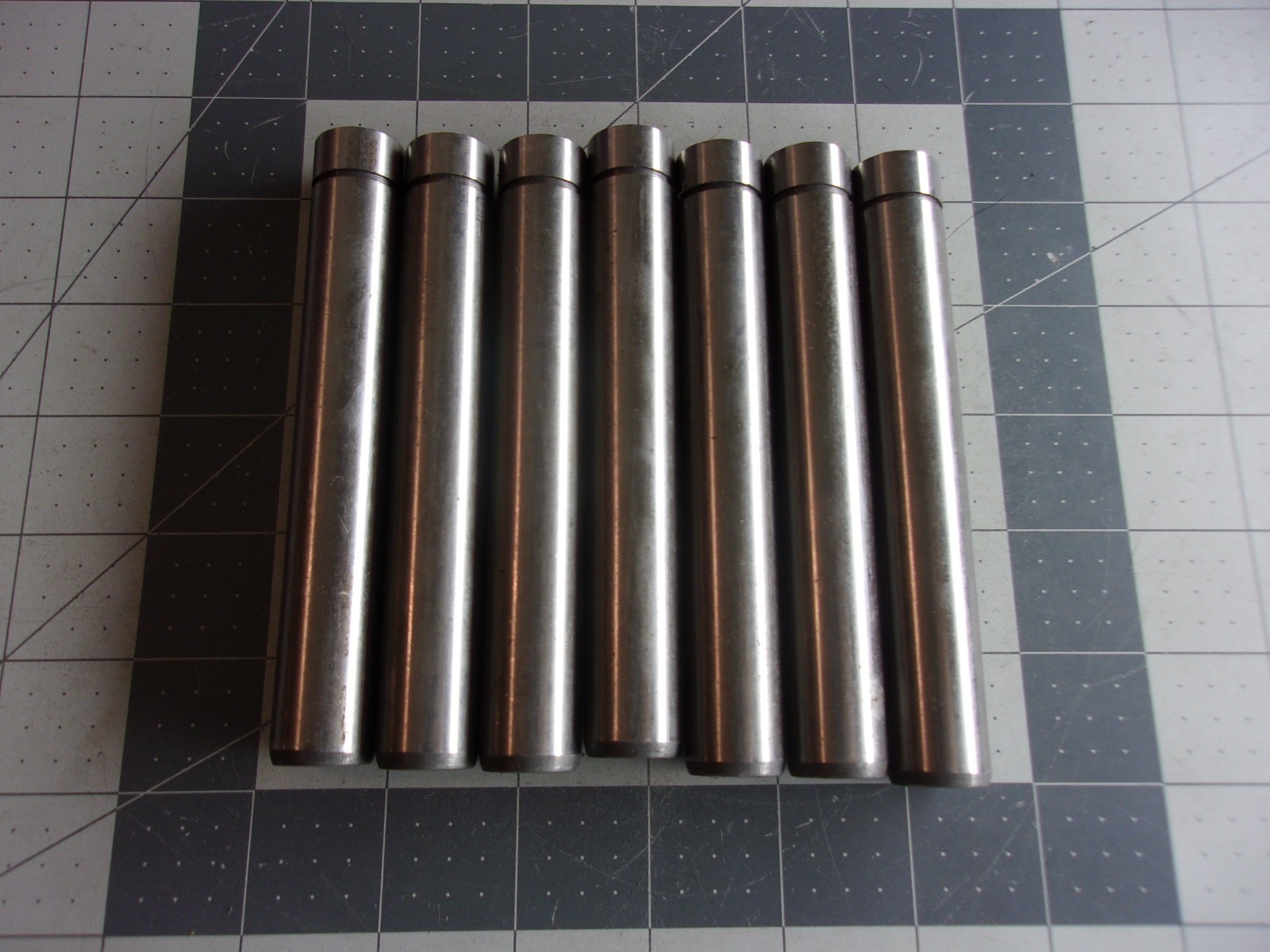 Ertel G691 (7) Valve Guides OD .747" ID .438" OAL 5.114"