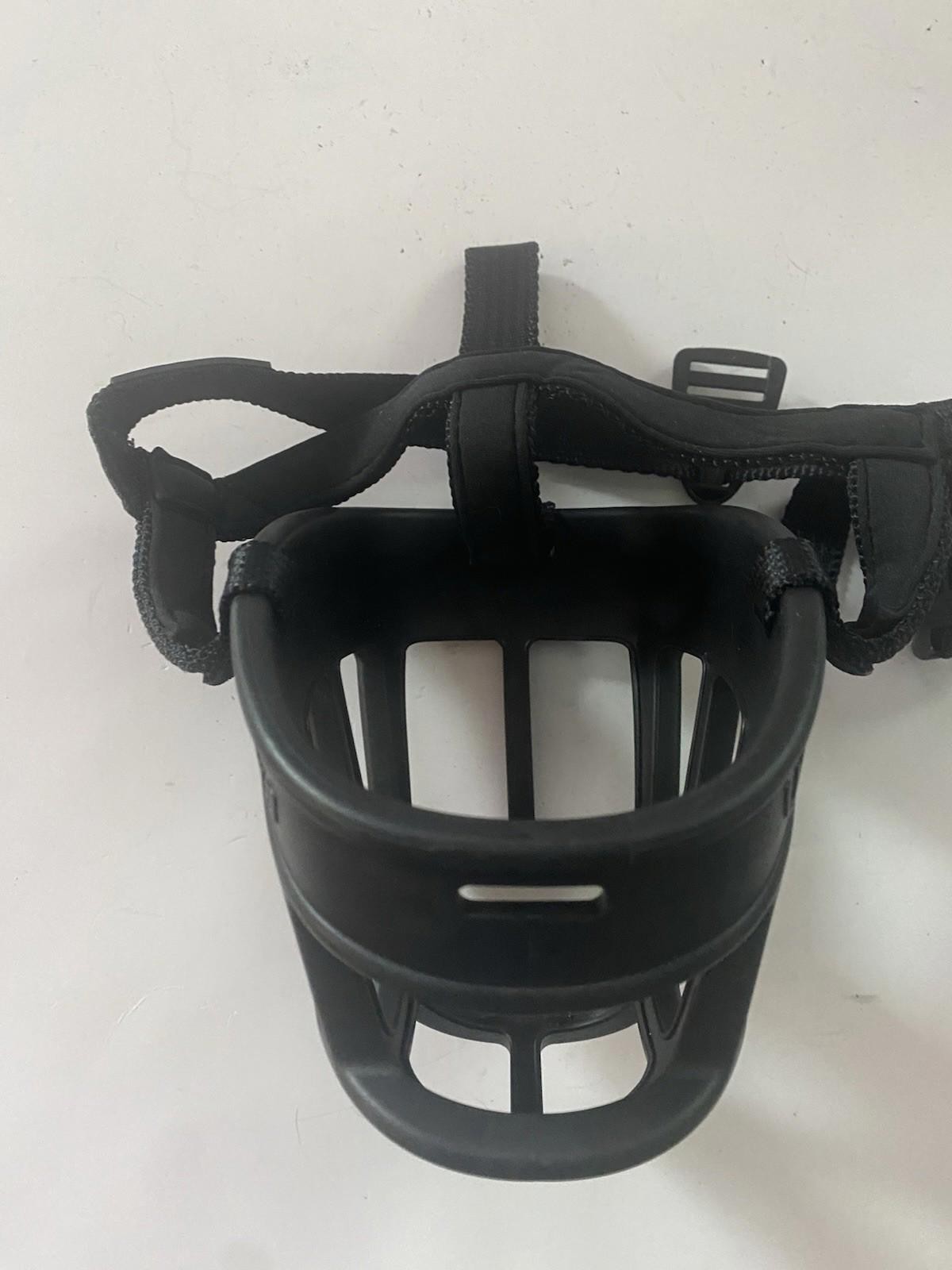 Baskerville Ultra Dog Muzzle Adjustable Plastic Basket Size 5 XL New