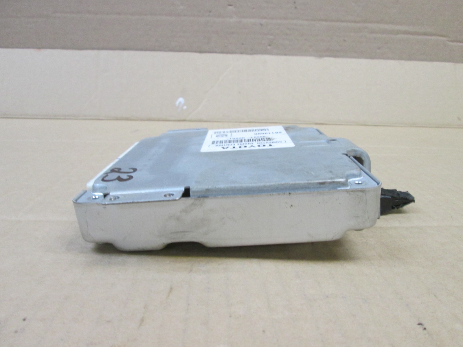05 06 07 Toyota Corolla Engine Control Module Computer ECM ECU 89661-02K51