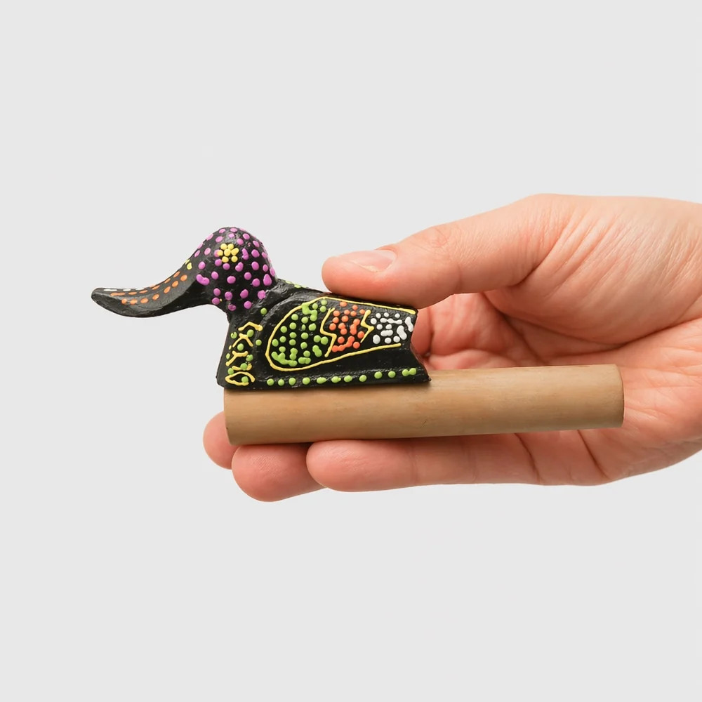 Duck Quacker Whistle
