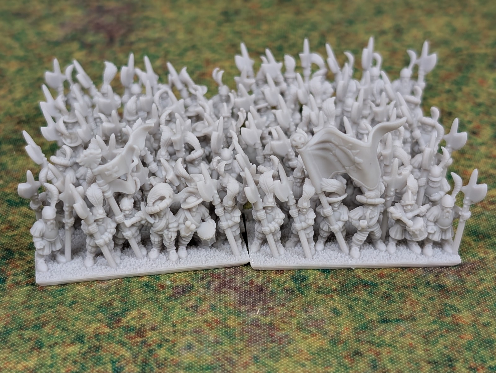 Imperial Army - 10mm Miniatures