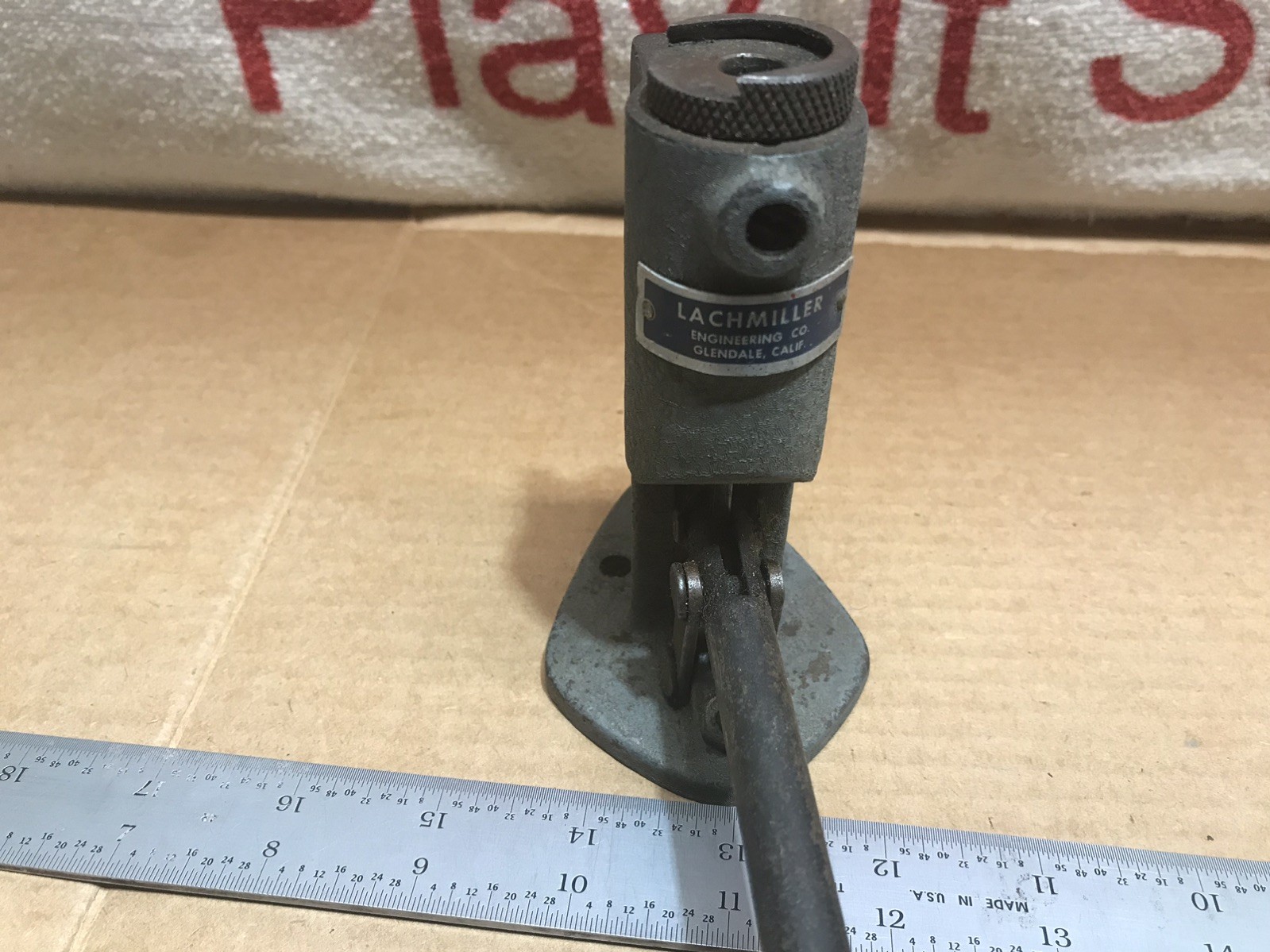 lachmiller priming press tool
