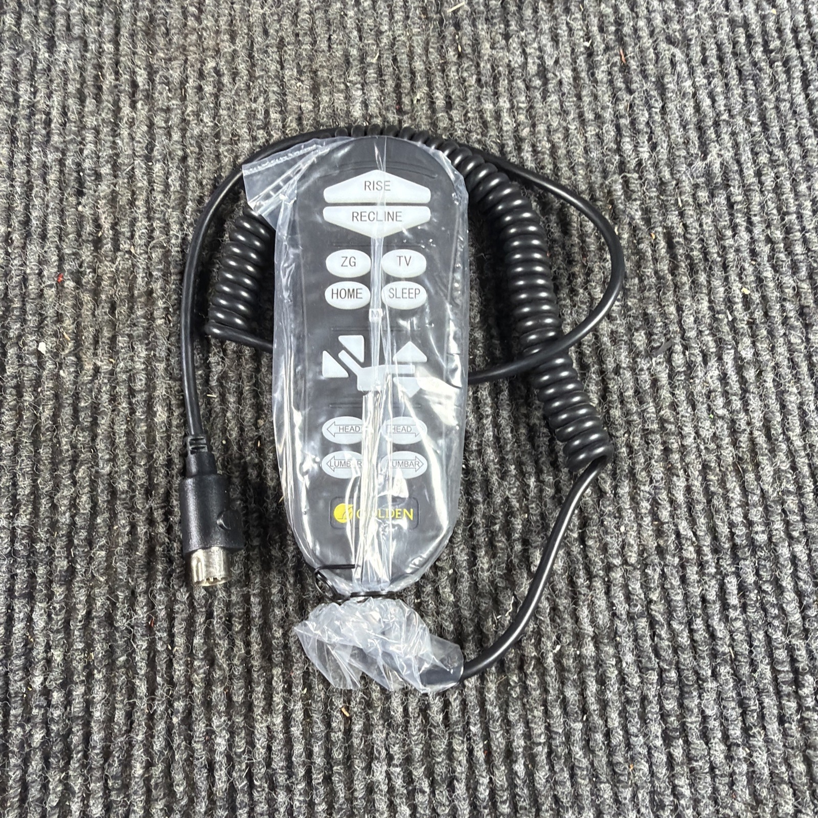 GENUINE Golden Technologies Lift Chair Remote Control ZK3100-C5M