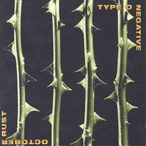 Type O Negative October Rust (CD) Album (UK IMPORT)