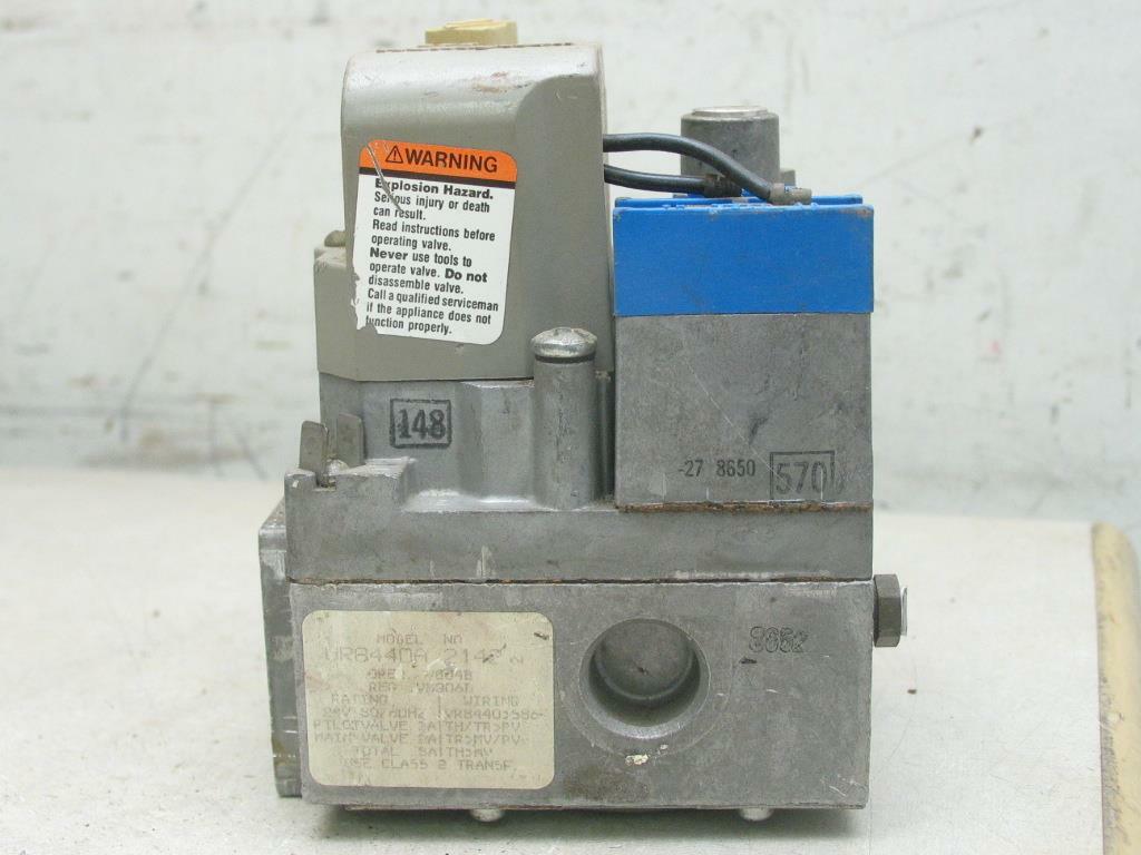Honeywell VR8440A2142 HVAC Furnace Gas Valve 24V