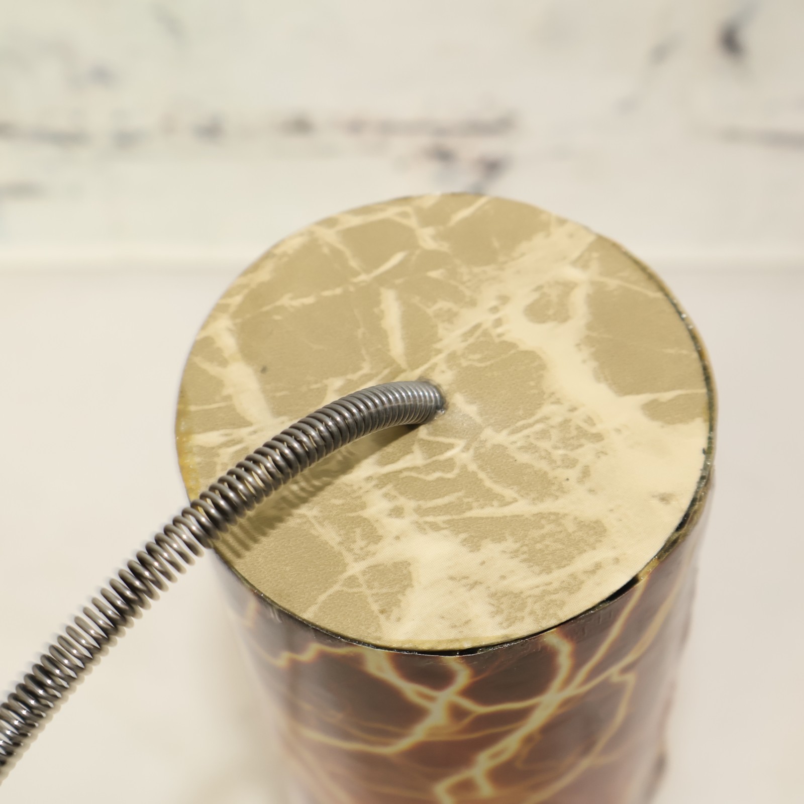 Unbranded Spring Drum Thunder Tube