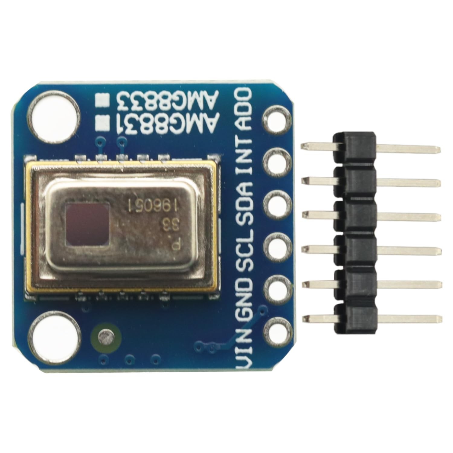 AMG8833 8x8 Thermal Camera Sensor IR Infrared Temperature Imager Array Module
