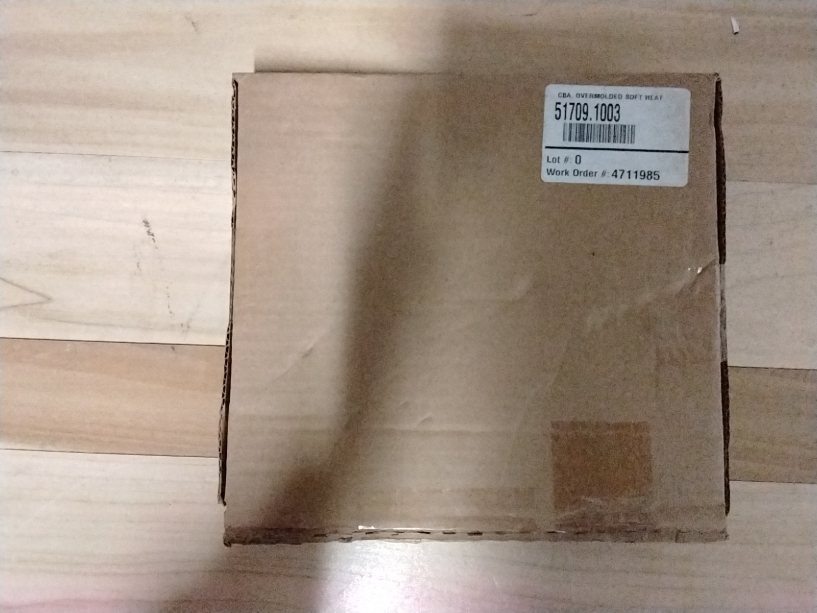 OEM Bunn 51709.1003 Cba, Overmolded Soft Heat