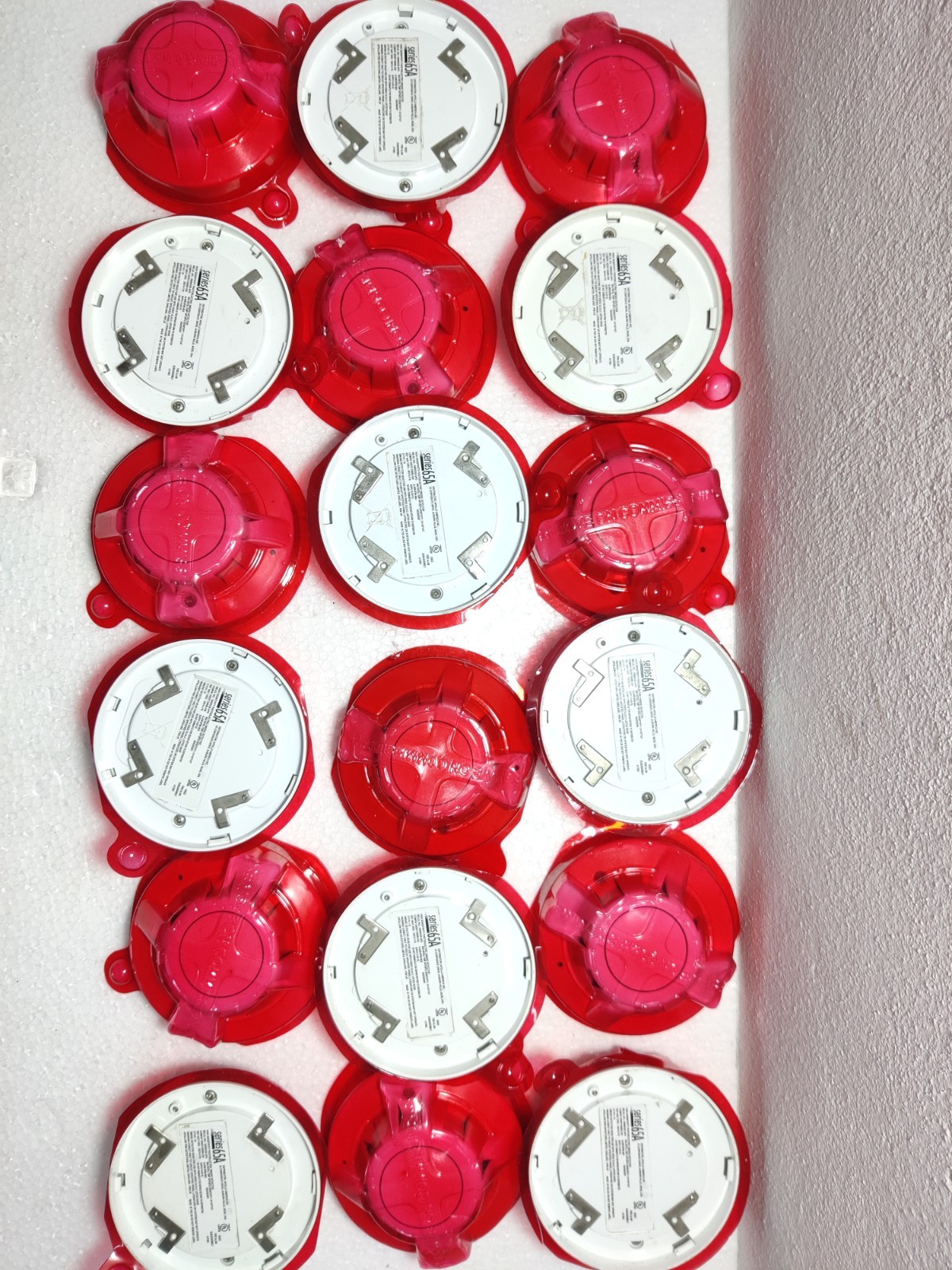 Apollo 65A 55000-328 APO High sensitivity photoelectric smoke Detector *NEW*