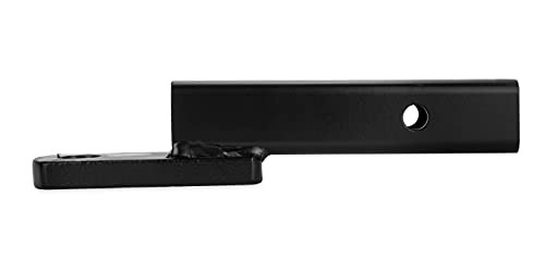 48286 Reversible Ball Mount, Regular, 9" x 2" Drop x 3/4" Lift (Straight Ball