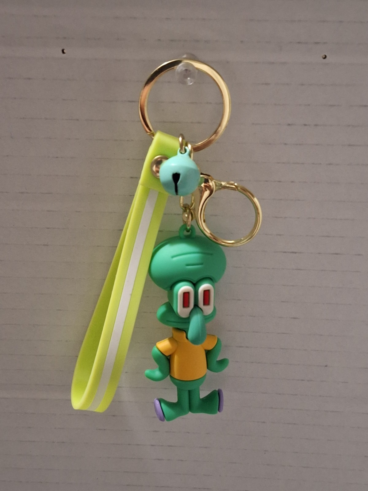 Spongebob Characters Keychain or Bag accessories 3 Characters