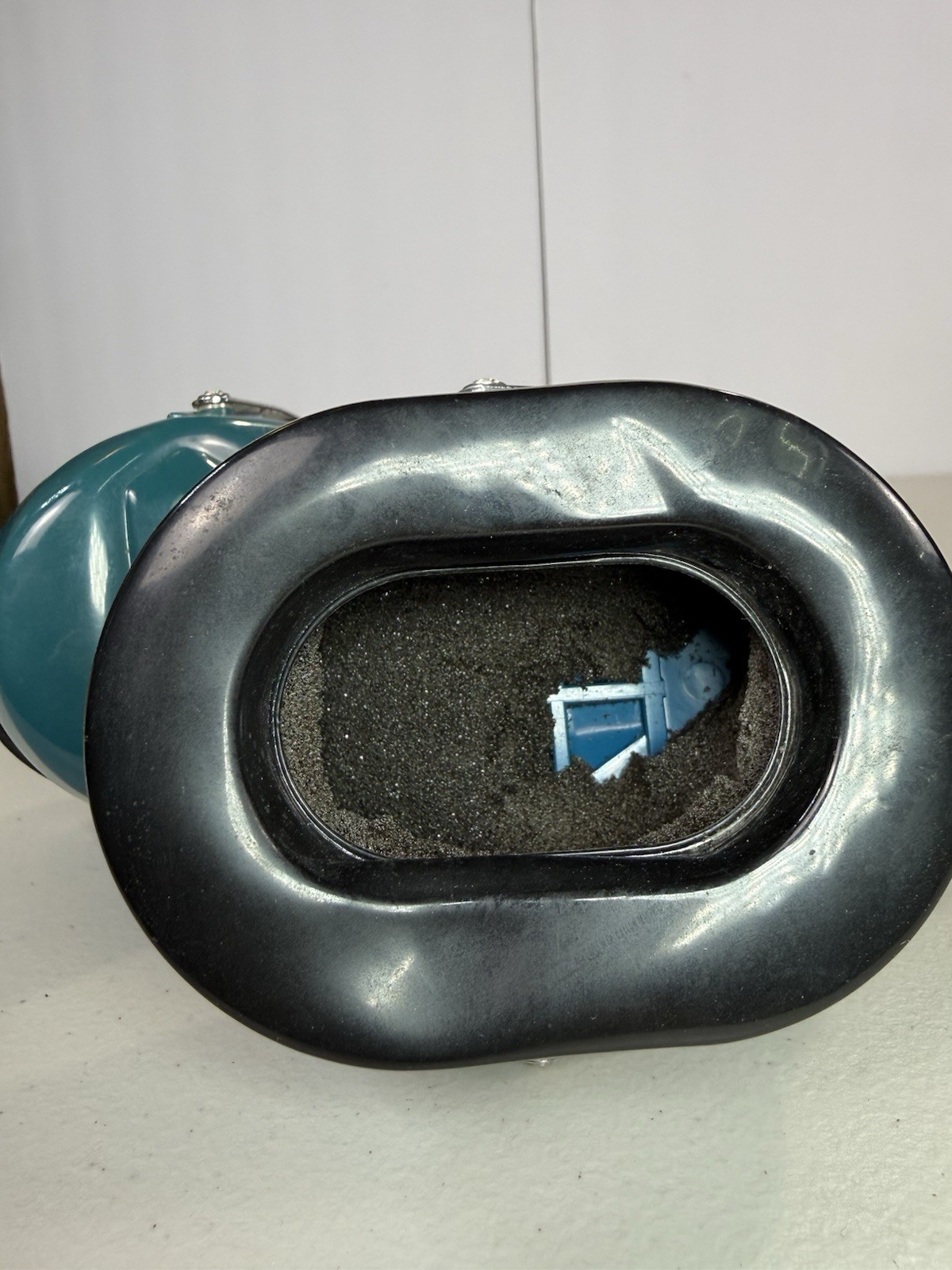 Vintage David Clark Model 27s Hearing Protector READ